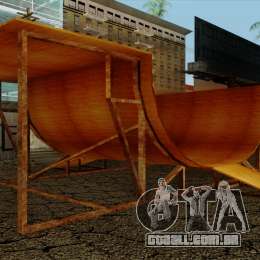 gta san andreas comment installer skateboard