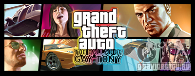 Procurar GTA 4 The Ballad Of Gay Tony