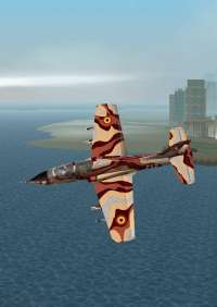 GTA Vice City: moda aeronaves com configuração automática download grátis