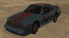 o Código de Hotring Racer 07 de GTA San Andreas