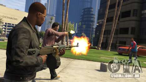 a Criação de missões de GTA Online: dicas de redação Rockstar