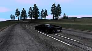 New Roads v1.0 para GTA San Andreas
