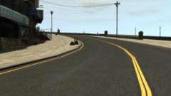 New Roads (Textures - HD) para GTA 4