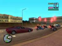 Lançamentos do GTA VC: PS2-versão na América do Norte