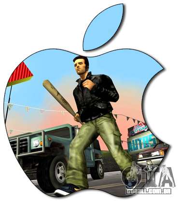 GTA 3 para mac OS X: lançamento na Europa