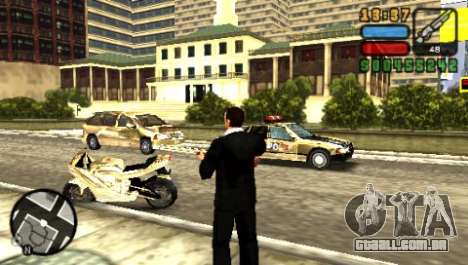 GTA LCS na Austrália, o lançamento do PSP