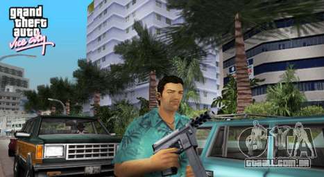 Fim de lançamentos: GTA VC PS3(PSN) na América