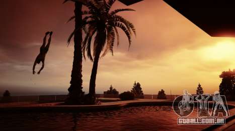 GTA 5 Snapmatic: as pessoas e as paisagens
