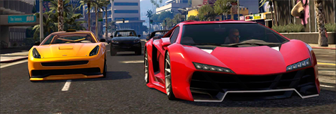 Gta 5 Como conseguir carros de luxo 