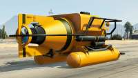 Submersible de GTA 5