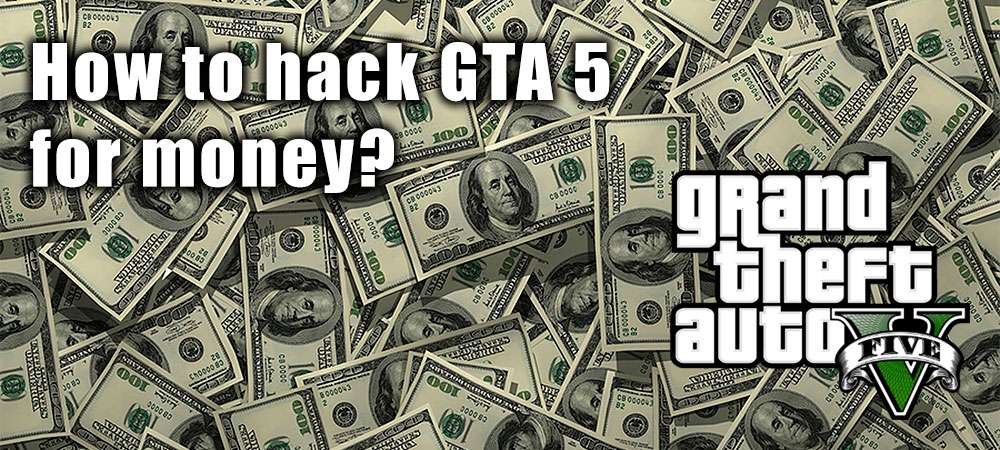 Como hackear GTA 5 de dinheiro
