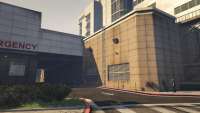 GTA Online - Лестница на крышу к вертолёту GTA Online - Лестница на крышу к вертолёту