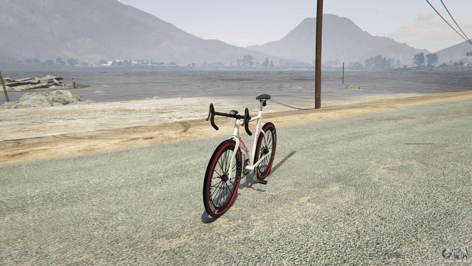 Tri-Cycles Race Bike do GTA 5 - imagens, especificações e descrições de  Bicicleta