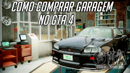 Morrer garagem no GTA 4