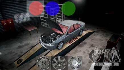 Ajustar a garagem no GTA 4