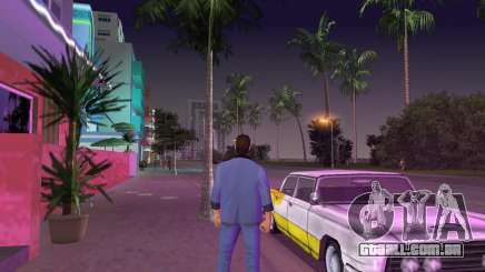 As diferenças de GTA Vice City Deluxe