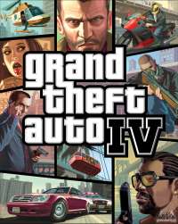 logotipo do GTA IV logotipo do GTA IV