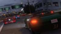 GTA 5: corrida de rua