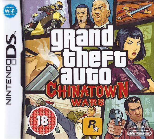 5 anos a partir da data na de lançamento de GTA CW para Nintendo DS