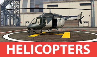GTA 5 helicopteros