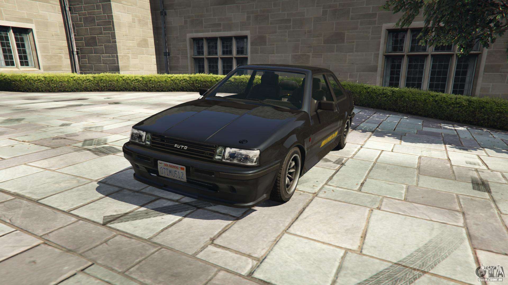 Karin futo из gta 5 фото 18