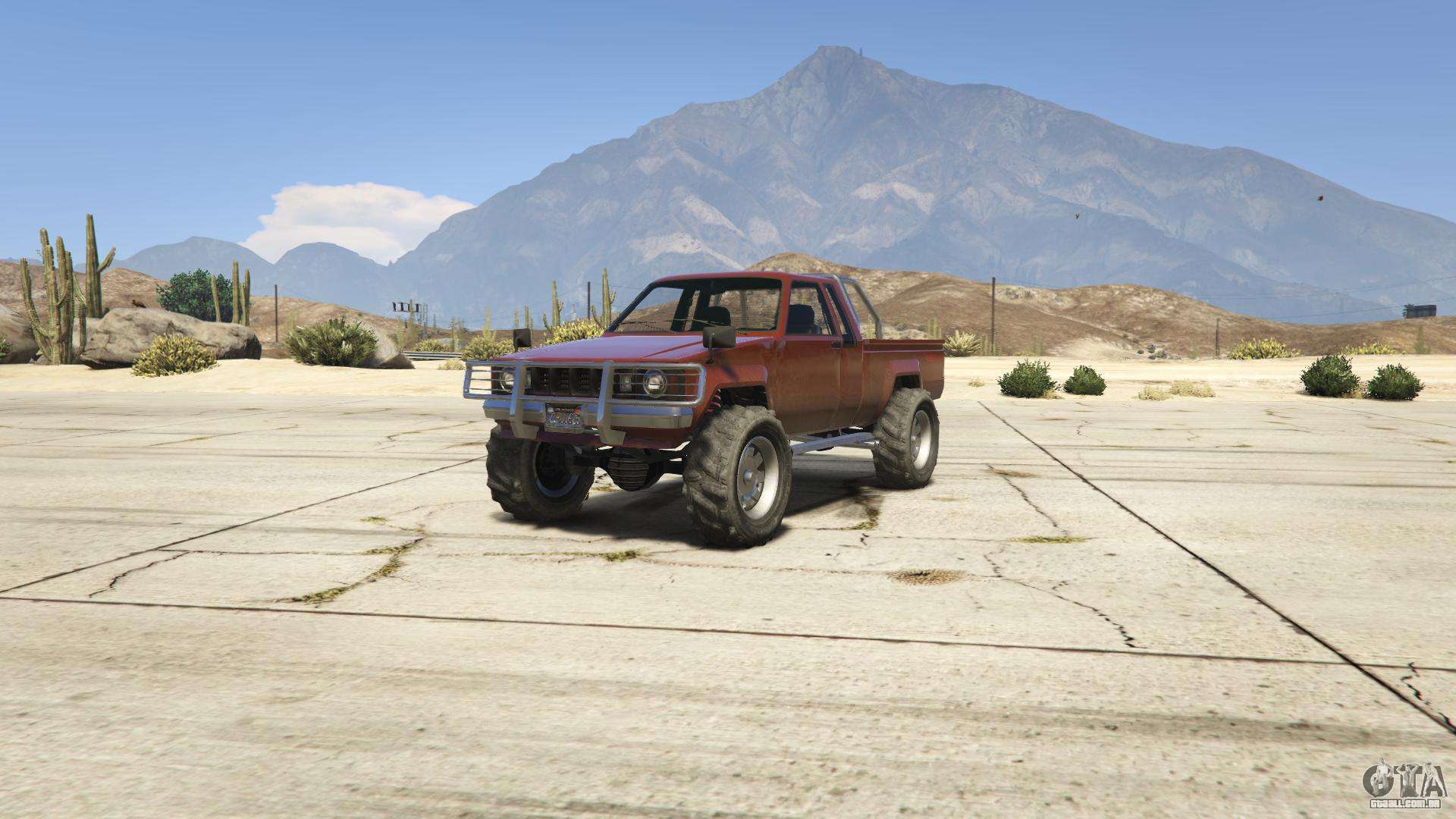 Bodhi gta 5 replace фото 65