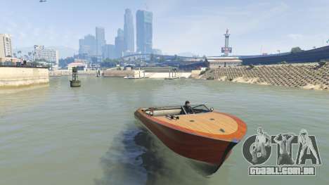 GTA 5 barcos: todas as informações sobre barcos e outros GTA 5 peças