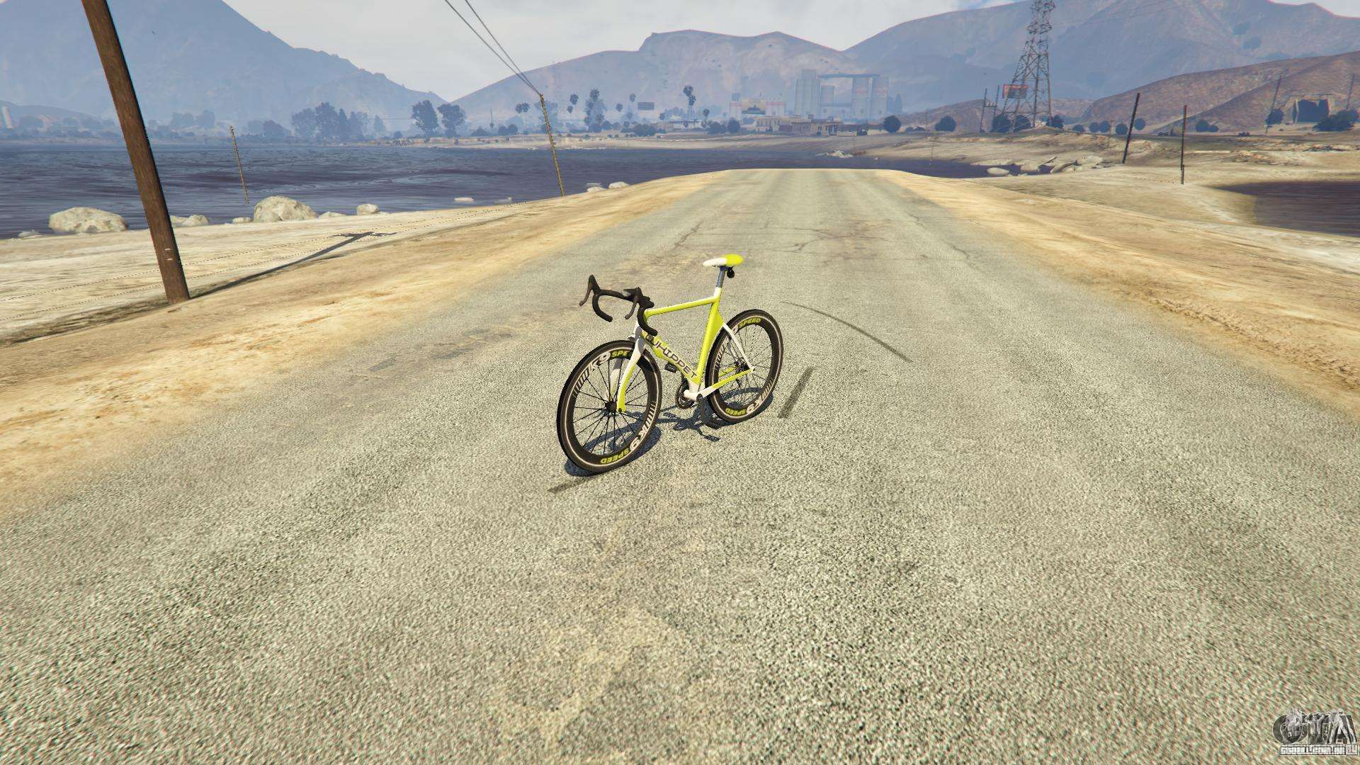 Bicicletas para GTA 5 - 5676 4072 Gta5 Cycle Whippet Front