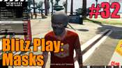 GTA 5 Tutorial - Blitz Play: Masks