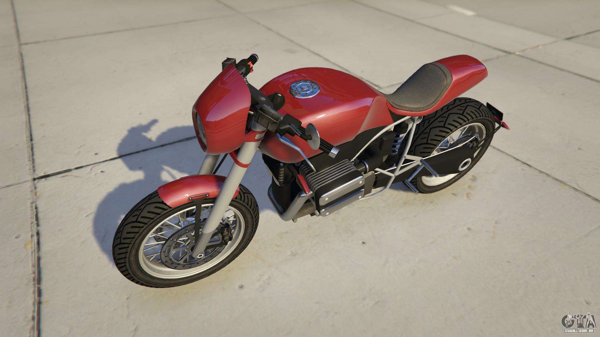 Fcr 1000 custom gta 5 фото 11