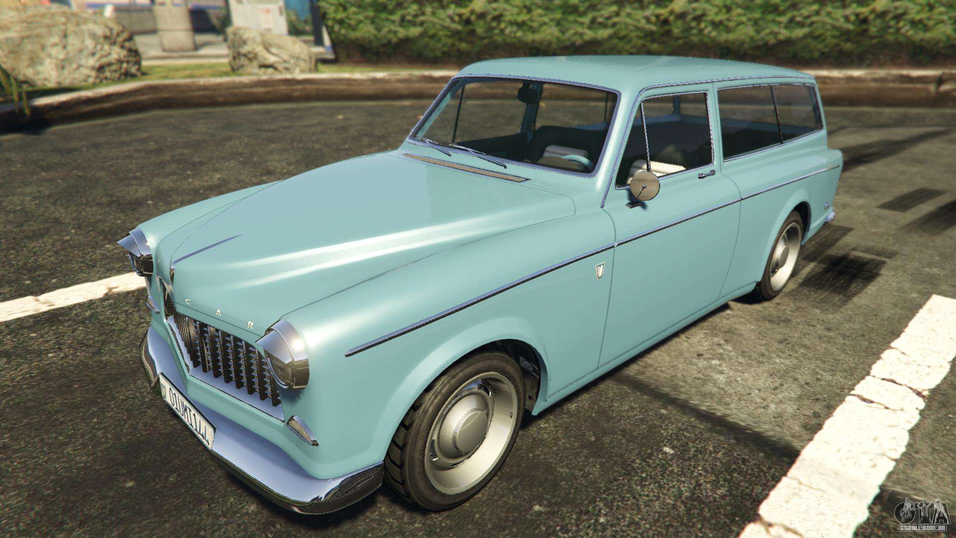 Vulcar fagaloa gta 5 фото 2