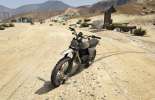 Dinka Enduro de GTA 5