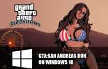 Executar o GTA San Andreas no Windows 10