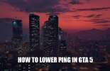 Formas de diminuir o ping no GTA 5 online