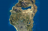 Mapa detalhado do mundo GTA 5