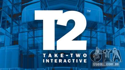 A Take-Two registrados dois novos marca