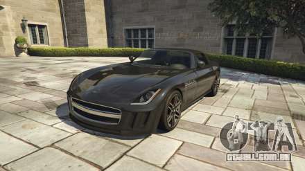 GTA 5 Benefactor Surano - screenshots, descrição e especificações de um carro esportivo