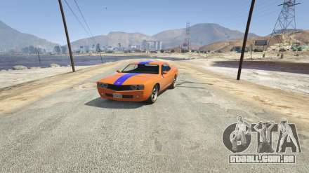 GTA 5 Bravado Gauntlet - imagens, características e descrição