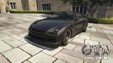 Annis Elegy RH8 do GTA 5 - screenshots, descrição e especificações de um carro esportivo