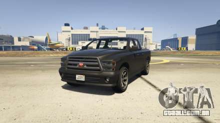 GTA 5 Bravado Bison - imagens, características e descrição de recebimento.