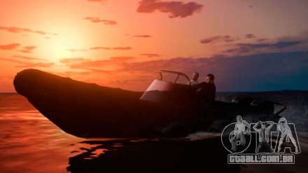 Nagasaki Dinghy do GTA 5 - screenshots, descrição e especificações do barco