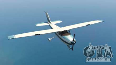 JoBuilt Mammatus do GTA 5 - screenshots, descrição e especificações da aeronave