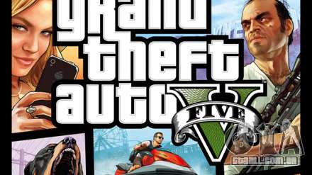 GTA 5 para PC venda