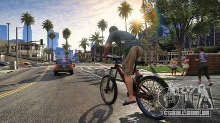 Rusty trator, obter grandes e outros veículos raros em GTA 5