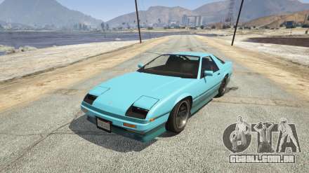 GTA 5 Imponte Ruiner - imagens, características e descrição