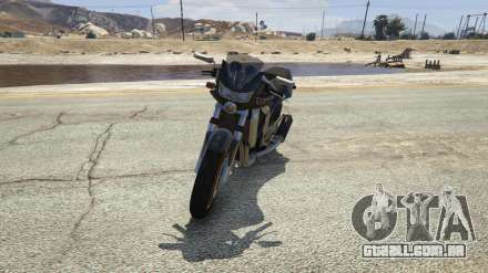 Dinka Double-T de GTA 5 - imagens, características e descrição de moto