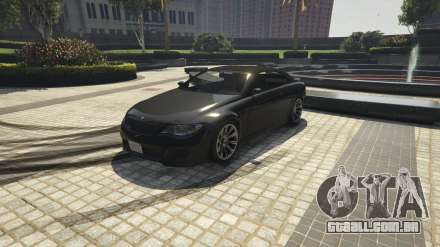 Übermacht Zion Cabrio do GTA 5 - imagens, especificações e descrição de carro coupe