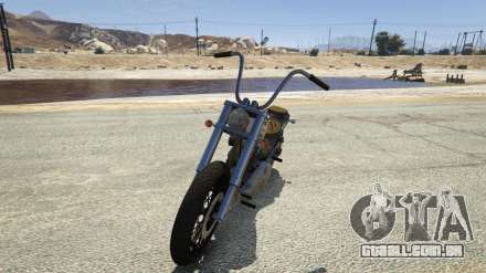 Western Motorcycle Company Daemon de GTA 5 - screenshots, characteristics and description motorcycle do GTA 5 - imagens, características e descrição de moto