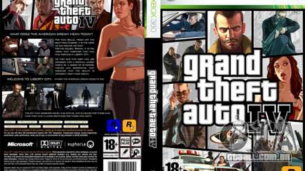 6 anos a partir da data do primeiro lançamento do GTA 4 para Xbox360 e PS3