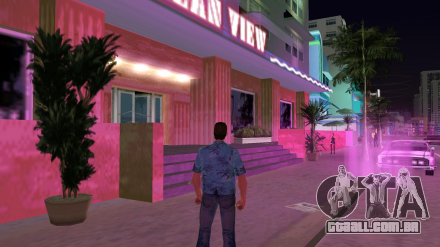 Maneiras para melhorar os gráficos do GTA Vice city